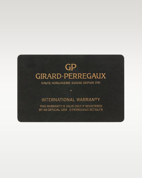 Girard Perregaux Laureato 81060-21-491-FH6A